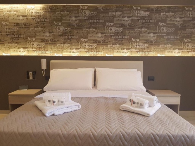 Standard Quadruple room