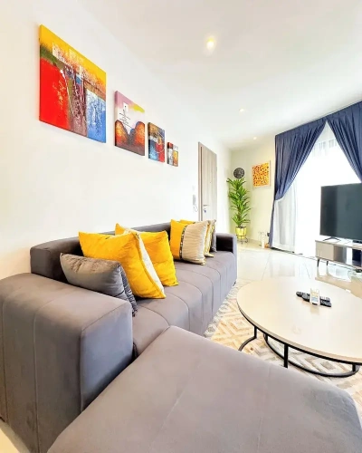 Deluxe Apartment