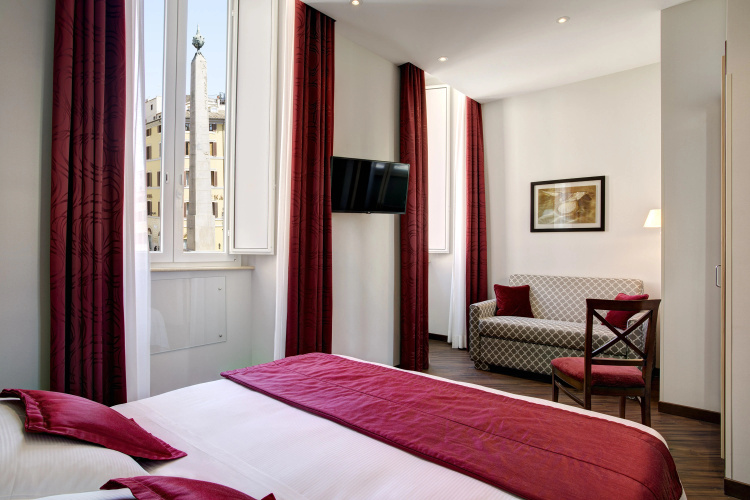 Hotel Nazionale Roma photo 24