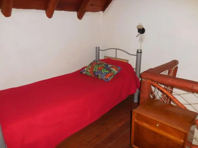 Cabañas Rupel a 3 cuadras del mar