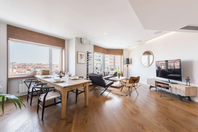 1 Bedroom Apartment