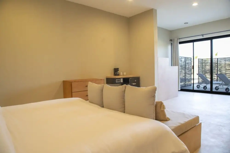 Deluxe room