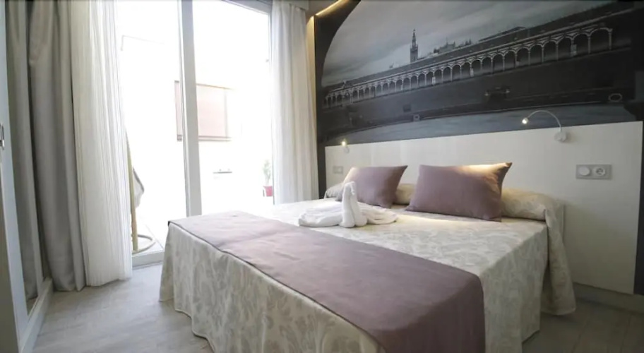 Apartamentos Sevilla Centro