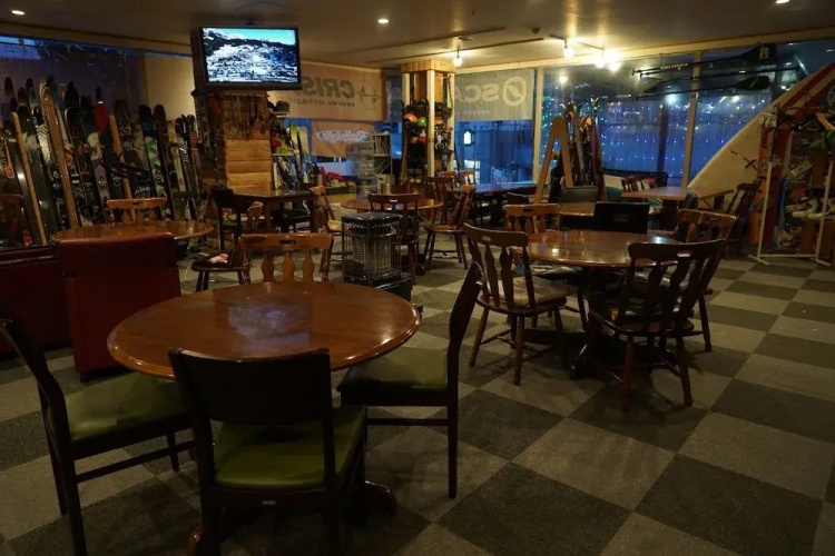drift inn hakuba