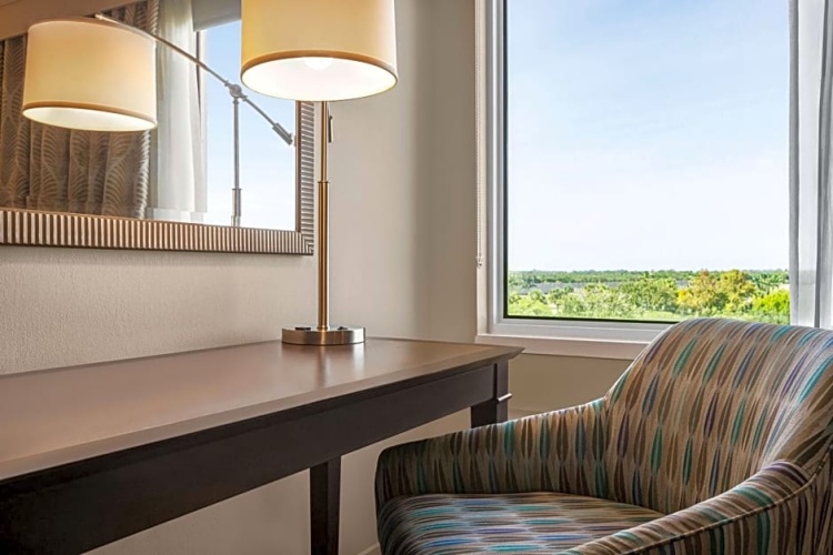 Grand room