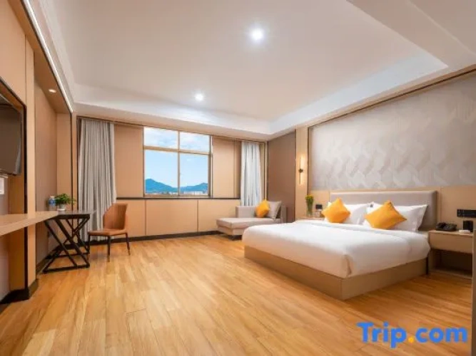 Standard Double room with view