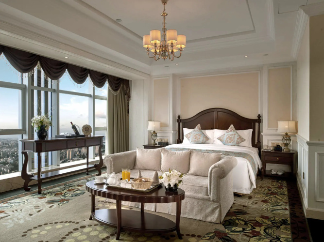 Yinxin Century Hotel
