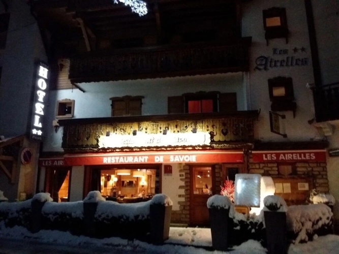 Hôtel Les Airelles