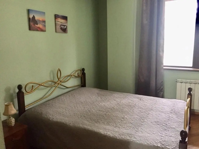 Irina's Apartment