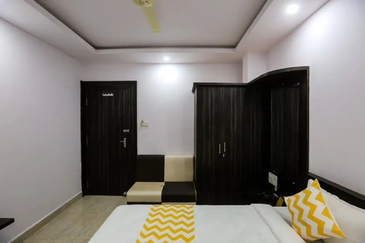 Executive room