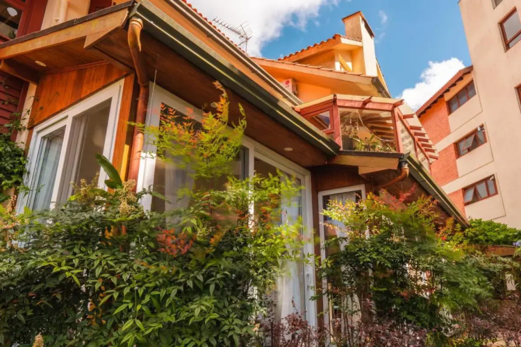 Suites Refugio Do Vale