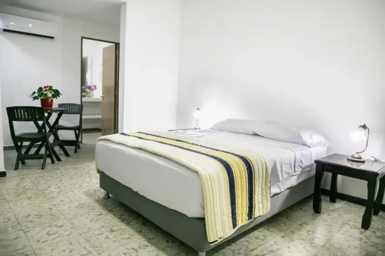 Superior Double room with garden view