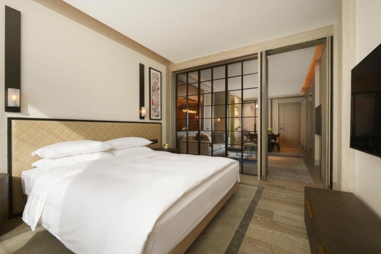 Double room