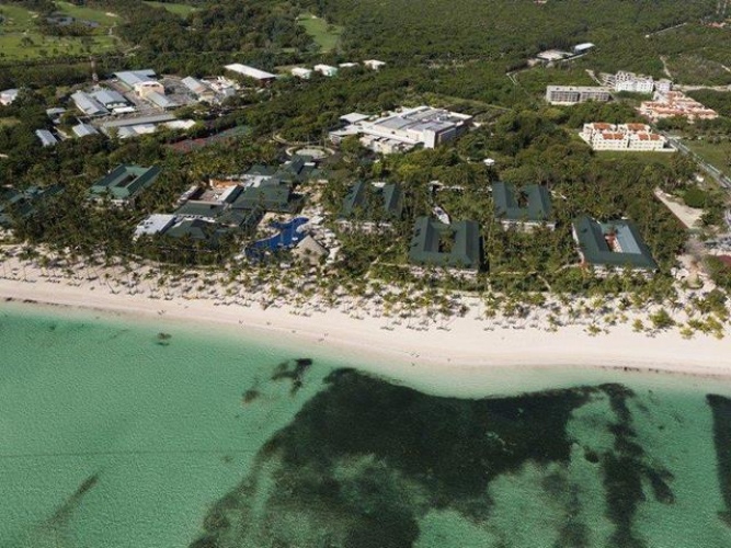 Family Club At Barcelo Bavaro Palace photo 14