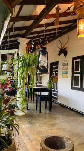 The Courtyard Villa