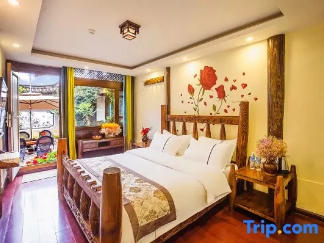 Comfort Double room with courtyard view
