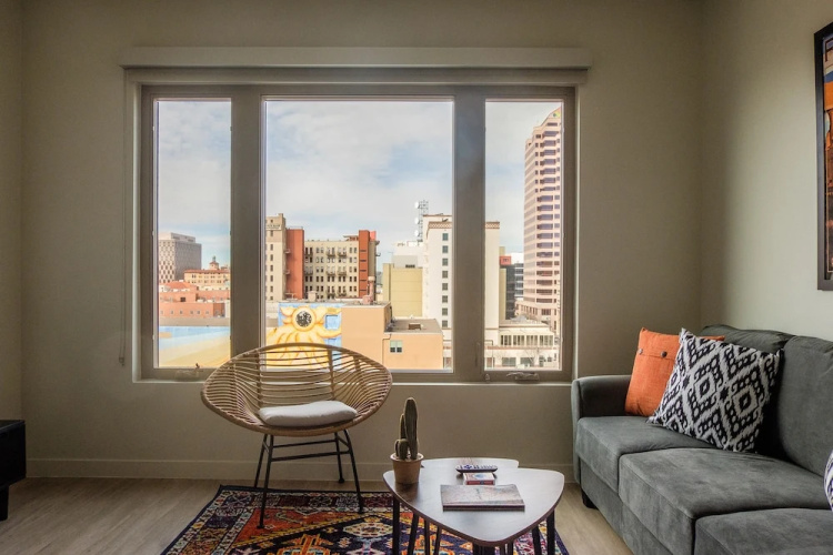 Comfy Downtown Apartments by Frontdesk