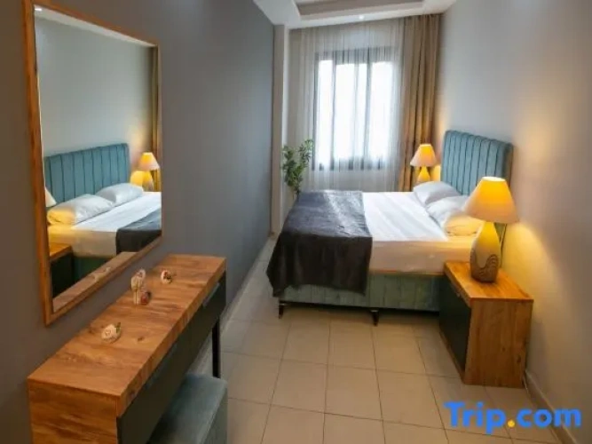 Family Suite with garden view