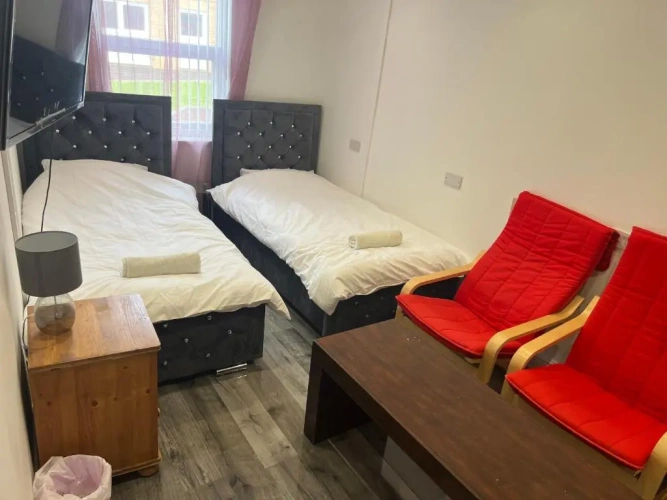 Economy Twin room