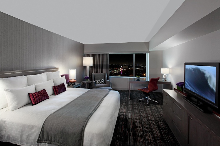 Standard Double room with Capitol View