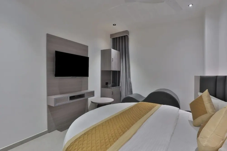 Luxury room