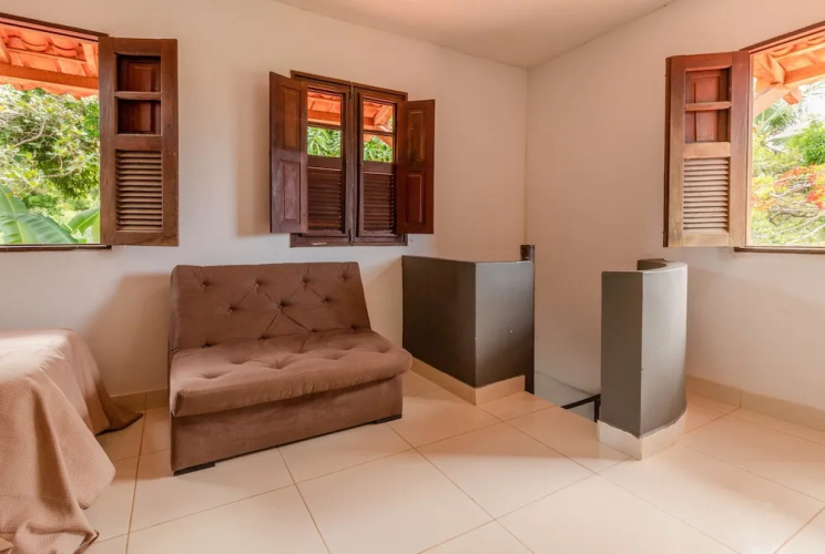 PF12 - Ótima Casa 3 Quartos - Açu da Torre