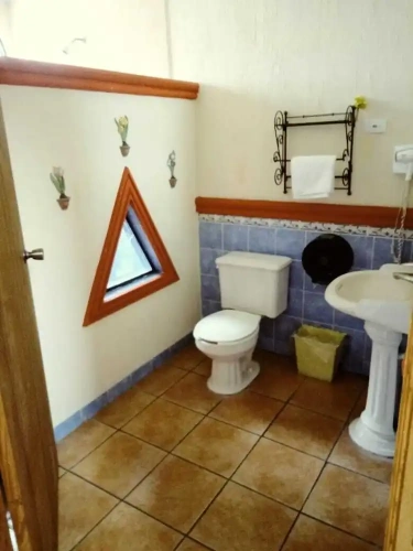 Standard Triple room with balcony