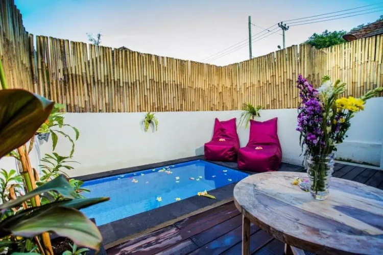 1 Bedroom Deluxe Double Villa