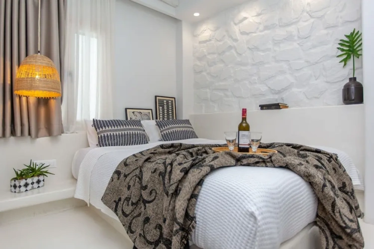 Deluxe Apartment with balcony
