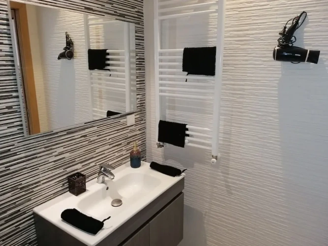 2 Bedrooms Deluxe Apartment with garden view