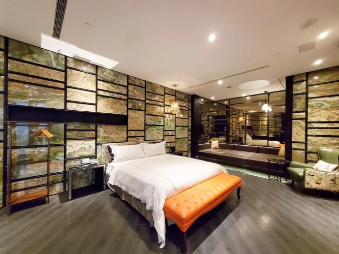 Standard Double Family room