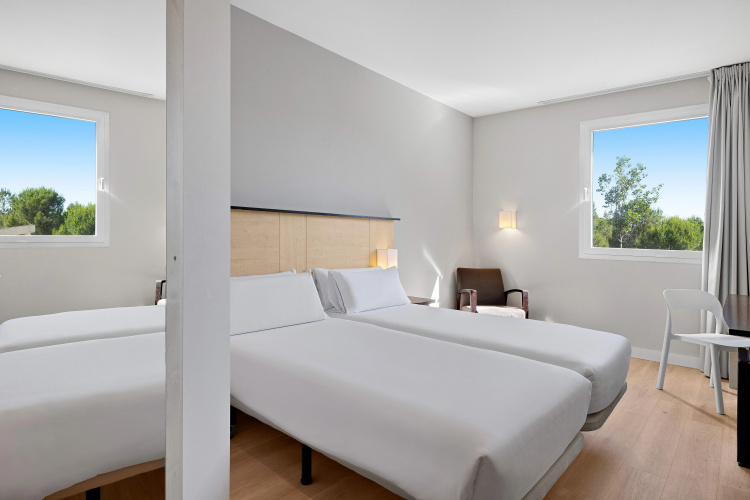 B&B HOTEL Madrid Pinar de Las Rozas photo 8