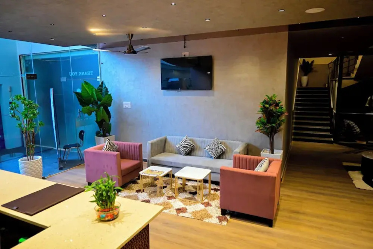 The Hillside Hotel
