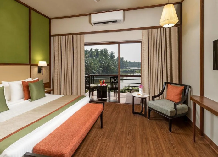 RVR Sarovar Portico Dindi