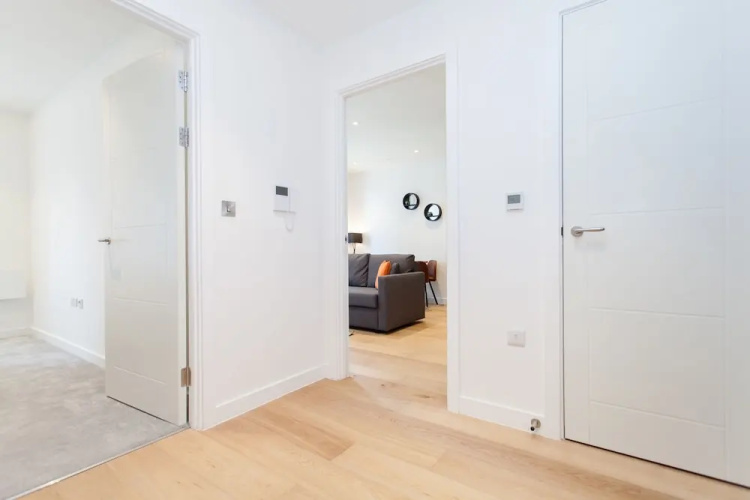Tower Bridge Apartments