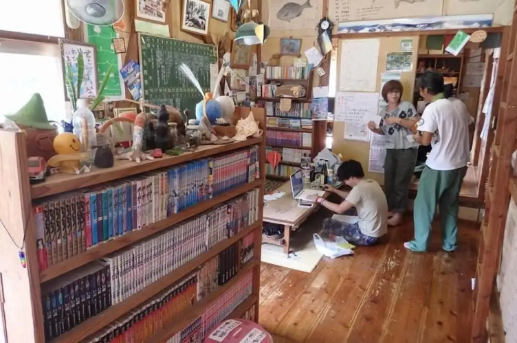 Tomarigi - Hostel