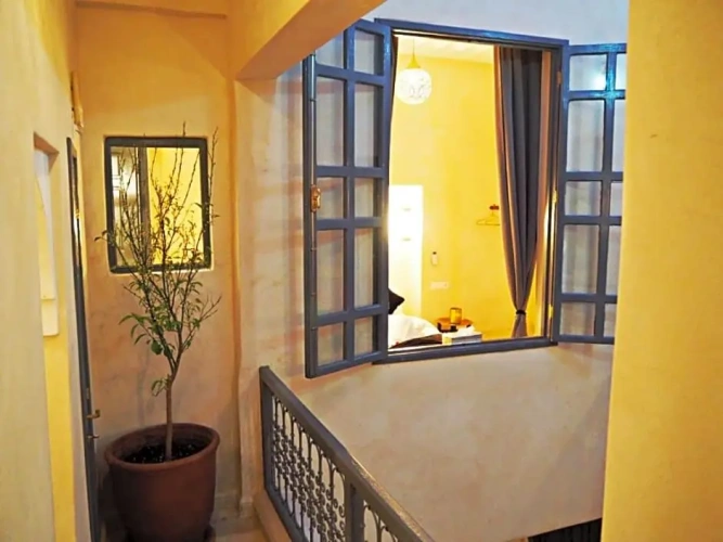 Superior Triple room