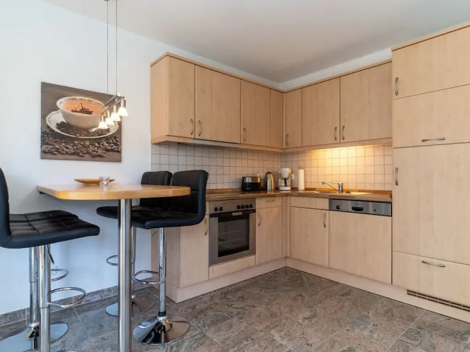 Wohnung in St.peter Ording
