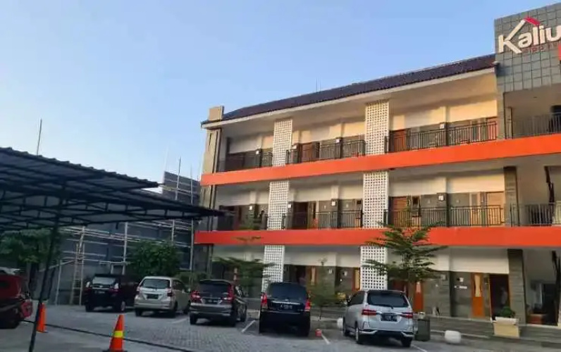 Kaliu Kostel Pacitan