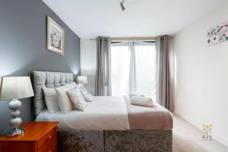 Arcadian City Centre Apartment