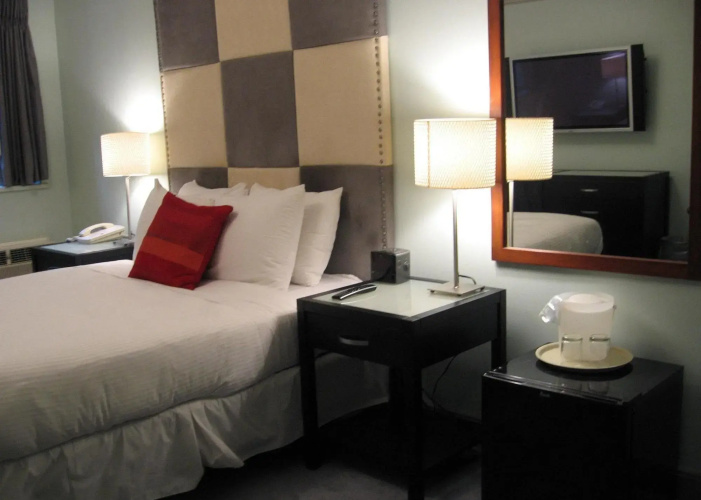 414 hotel