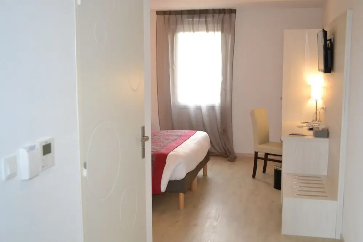 Inter-Hotel Les 4 Salines