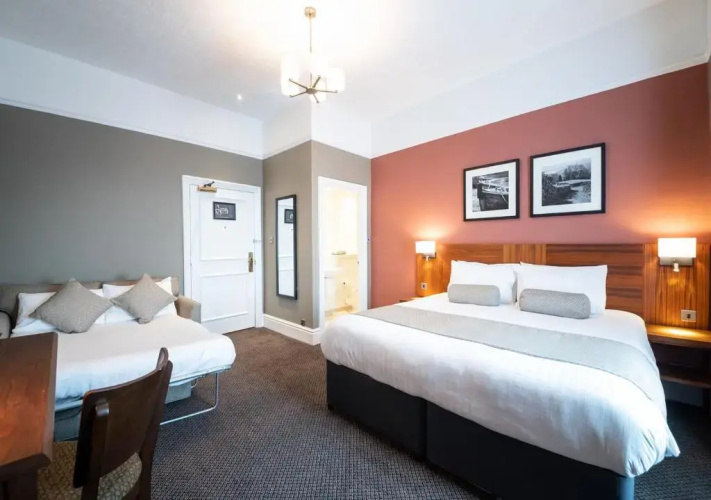 Innkeepers Lodge Ambleside Lake District