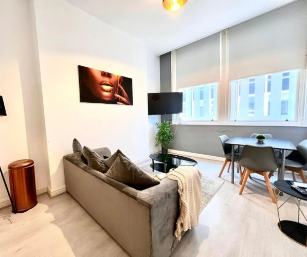 Cosy Liverpool Apartment