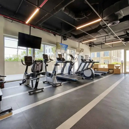 Silkhaus Quiet 1bdr Pool Gym Access