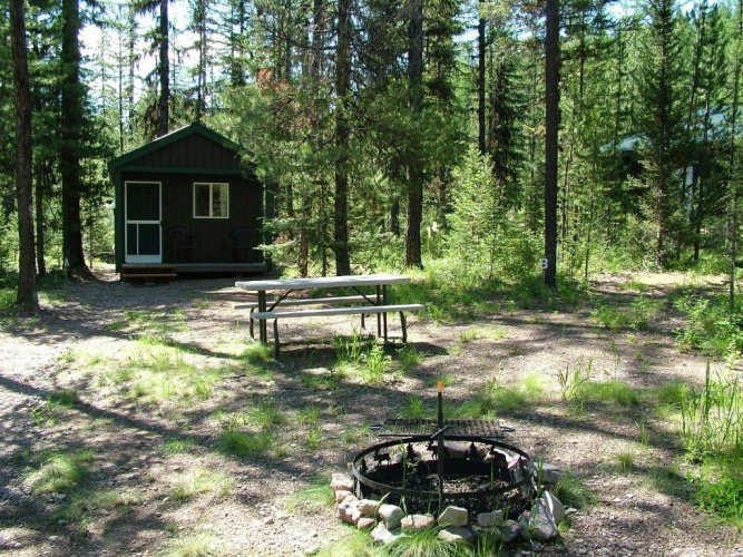 Economy Cottage with view