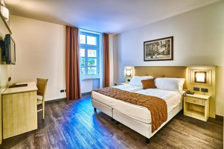 Economy Double room