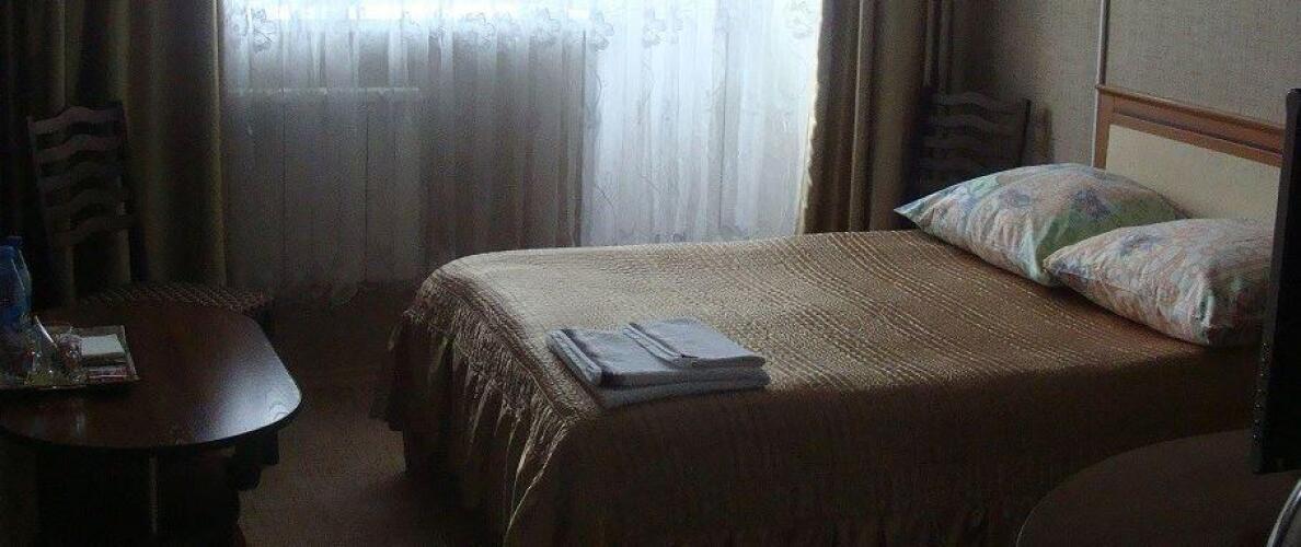 Фотография номера гостиницы Юг