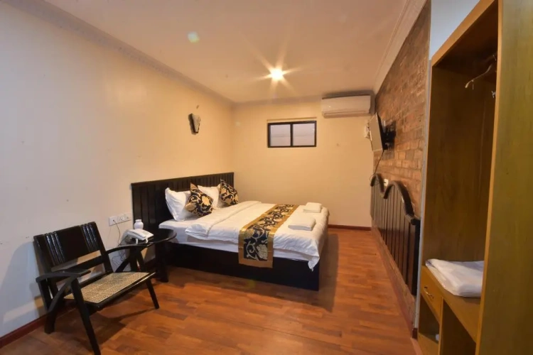 Superior Double room