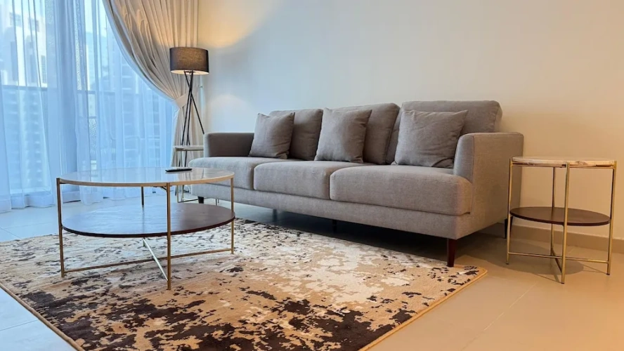 2 Bedrooms Standard Apartment